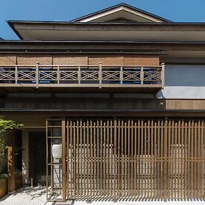 Hotel The Machiya Kazahaya