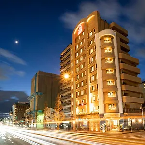 ホテルエクレール博多 3* 福岡市