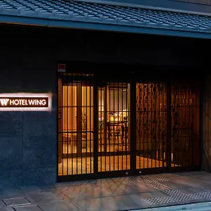 Hotel Wing International Premium Sanjo, Kioto