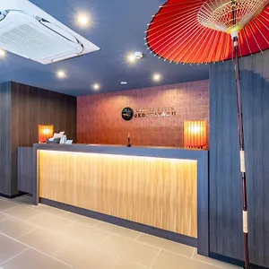 3* Hotel Tabist Groove Okoshiyasu