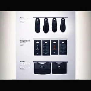 Capsule hotel Nine