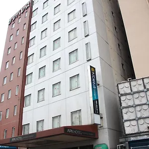 Hotel Apa Ekimae Hiroshima