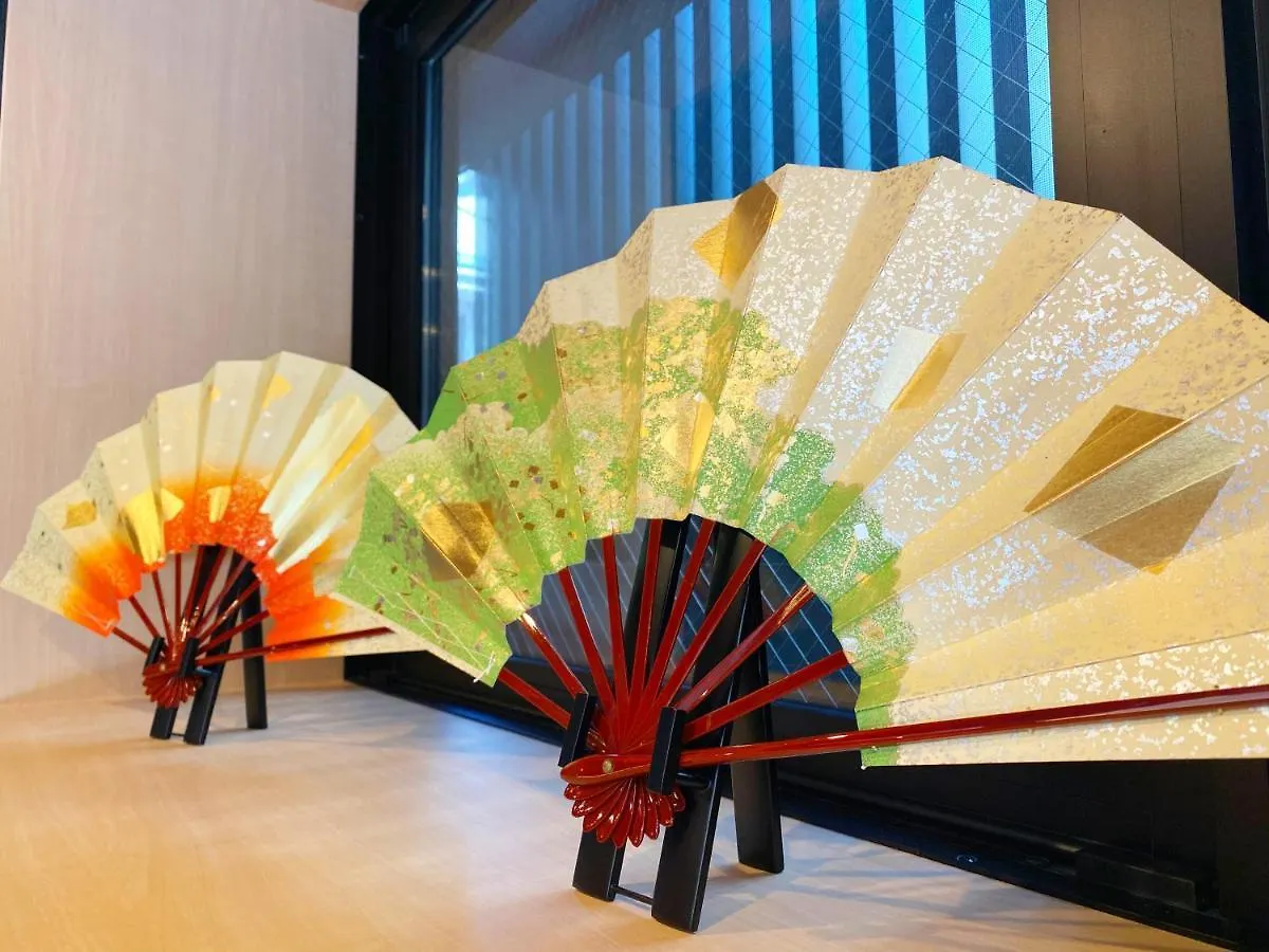 *** Aparthotel You'S Kyoto Japan