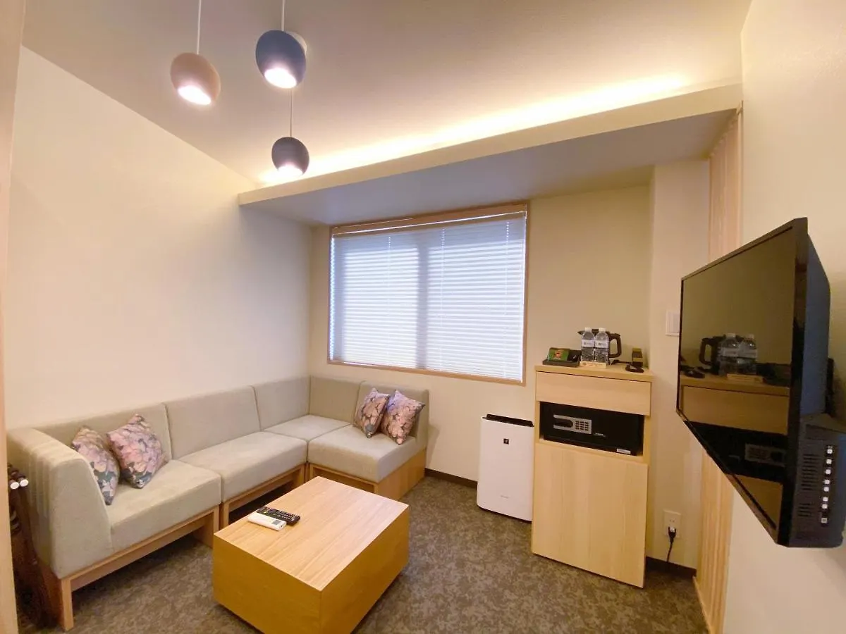 You'S Kyoto Aparthotel