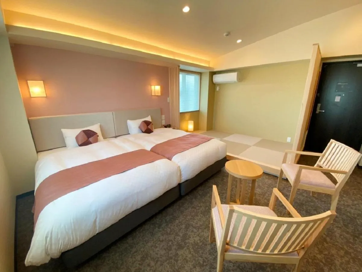 You'S Kyoto Aparthotel
