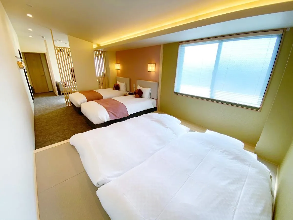 *** Aparthotel You'S Kyoto Japan